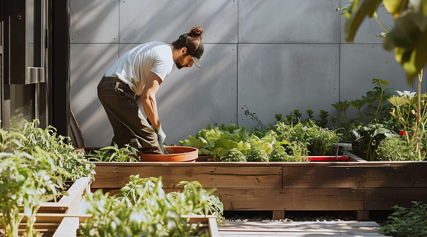 Kreative Ideen für deinen Garten