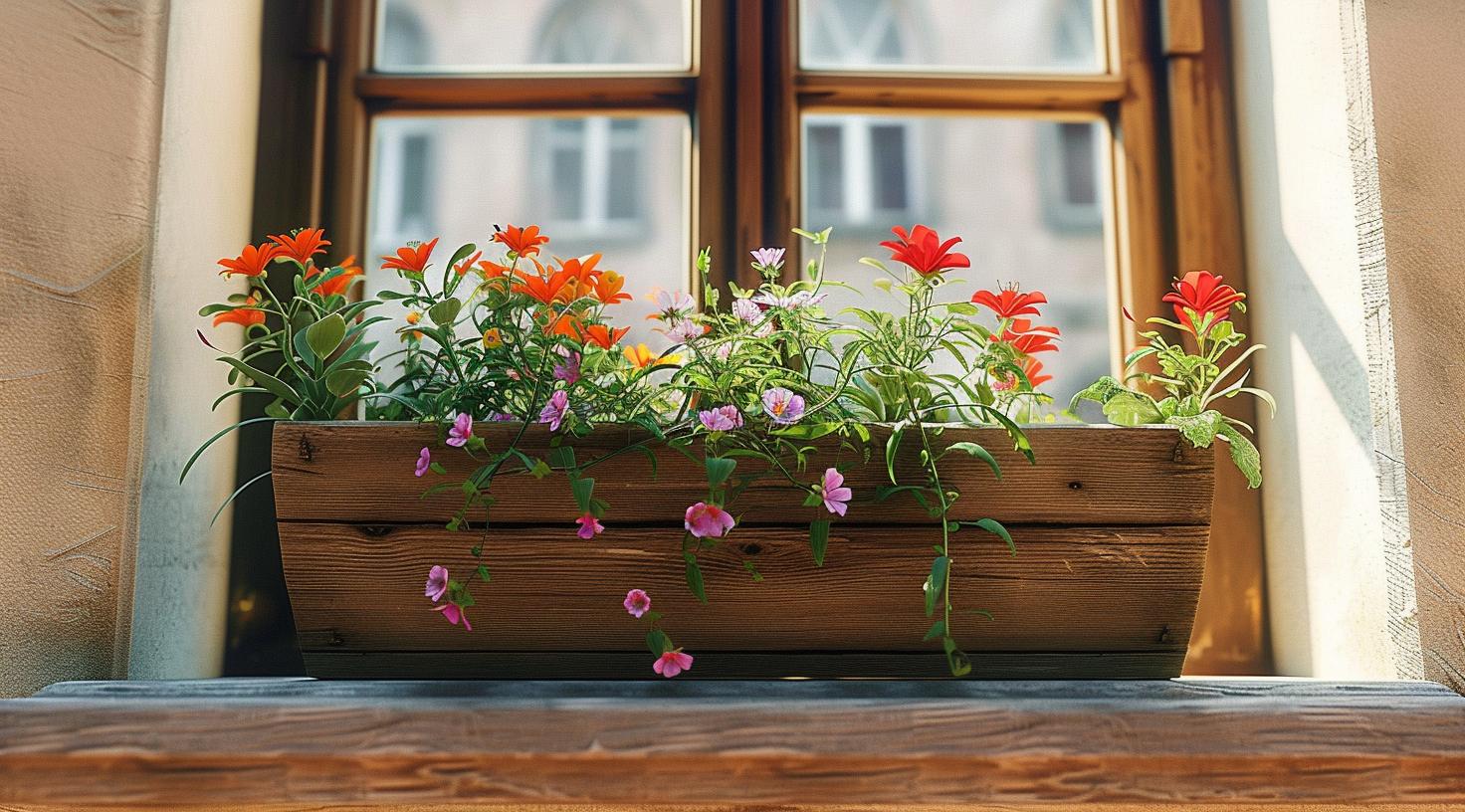 Kreative Gestaltungsideen für deine Fensterbank